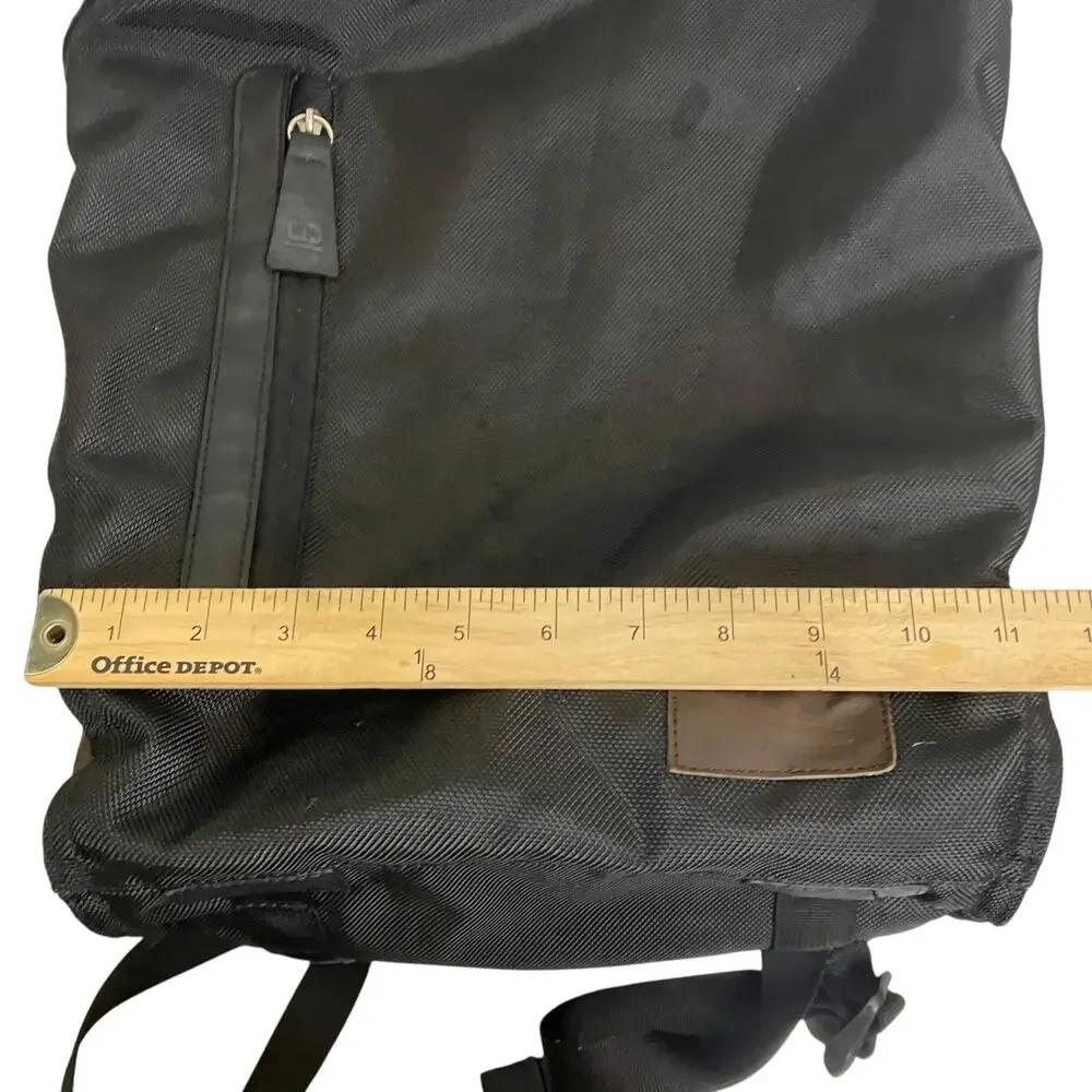 LOOPTWORKS Upcycled Laptop Backpack